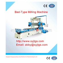 Used CNC Bed-Type Milling Machine Price for hot sale in stock